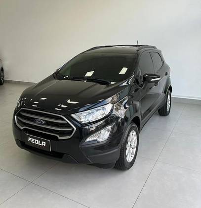 FORD ECOSPORT 1.5 TI-VCT FLEX SE MANUAL FORD ECOSPORT 1.5 TI-VCT FLEX SE MANUAL